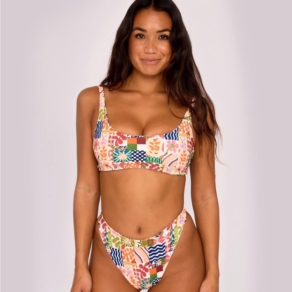 SKATIE Mya top in Maverick